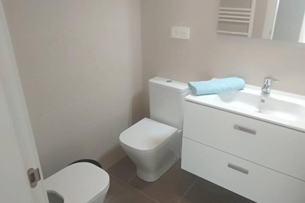 Plaza Central Cangas De Onis Ngoại thất bức ảnh