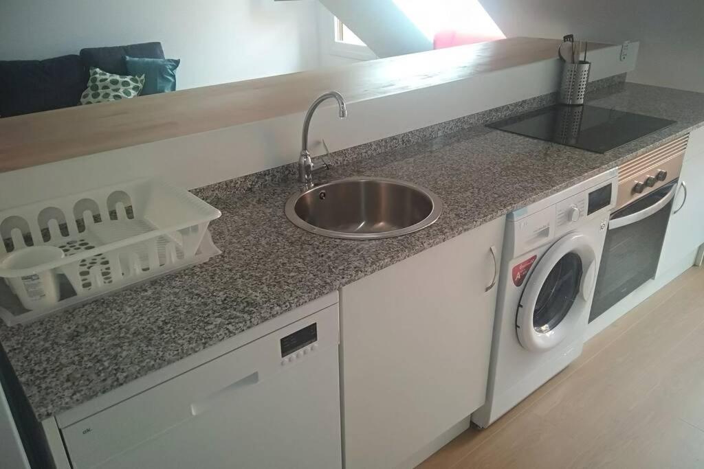Plaza Central Cangas De Onis Ngoại thất bức ảnh
