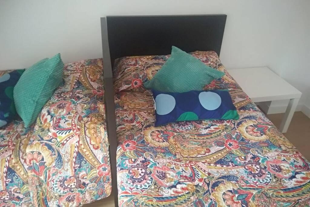 Plaza Central Cangas De Onis Ngoại thất bức ảnh